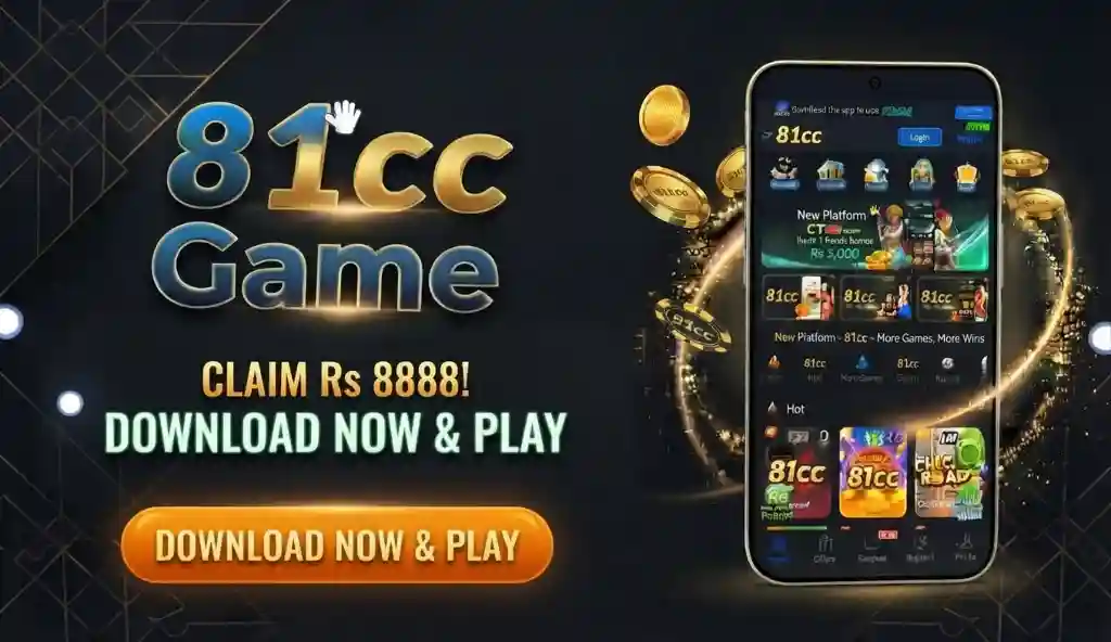 Download 81CC Game