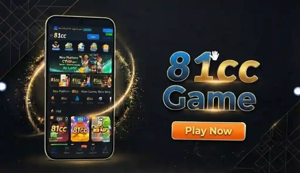 81CC Game